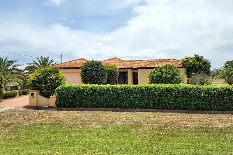 Main view of Homely house listing, 156 Pratten Street, Dalby QLD 4405