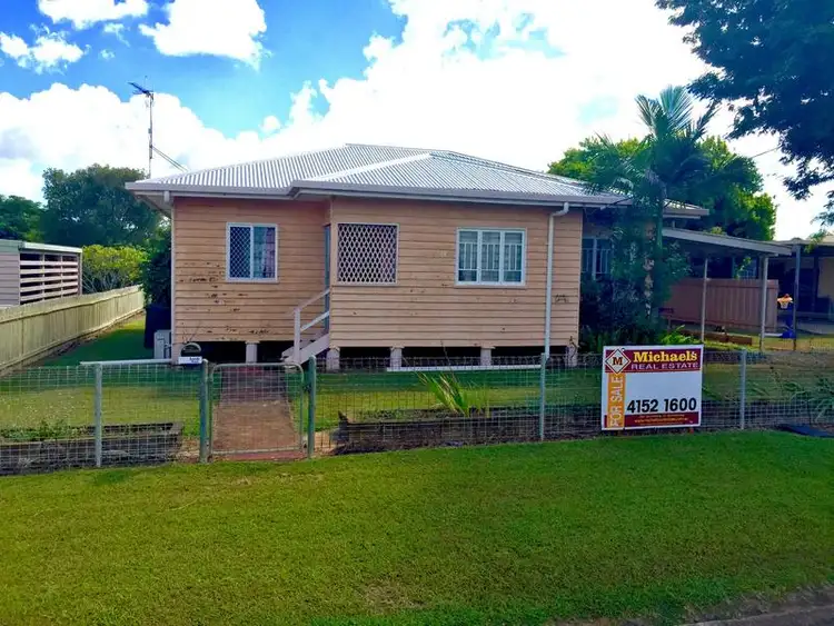 13 Wainwright Street, Svensson Heights QLD 4670