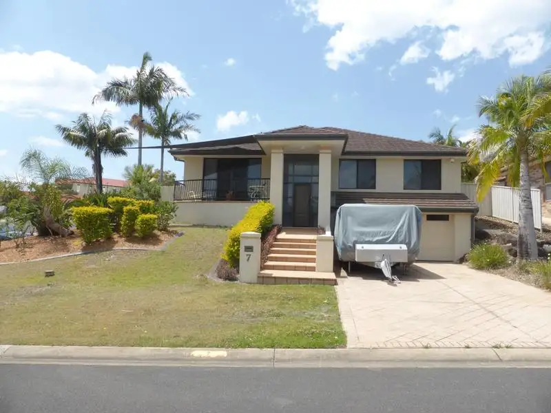 Main view of Homely house listing, 7 Wollemi Court, Reedy Creek QLD 4227