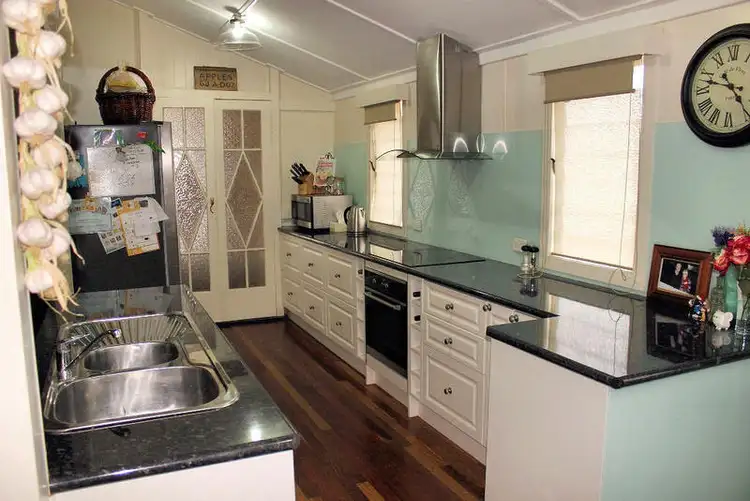Second view of Homely house listing, 16 Meredith Street, Maryborough QLD 4650