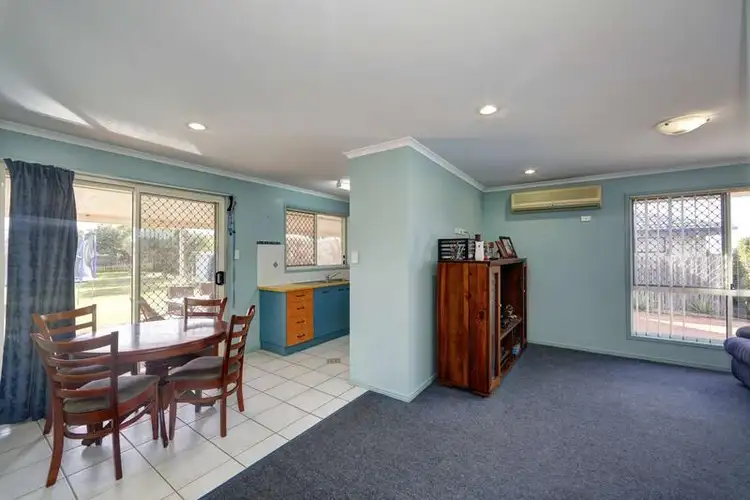 Second view of Homely house listing, 22 Poinciana Dr, Innes Park QLD 4670