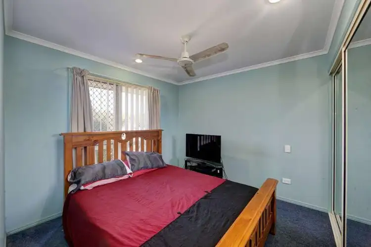 Fifth view of Homely house listing, 22 Poinciana Dr, Innes Park QLD 4670