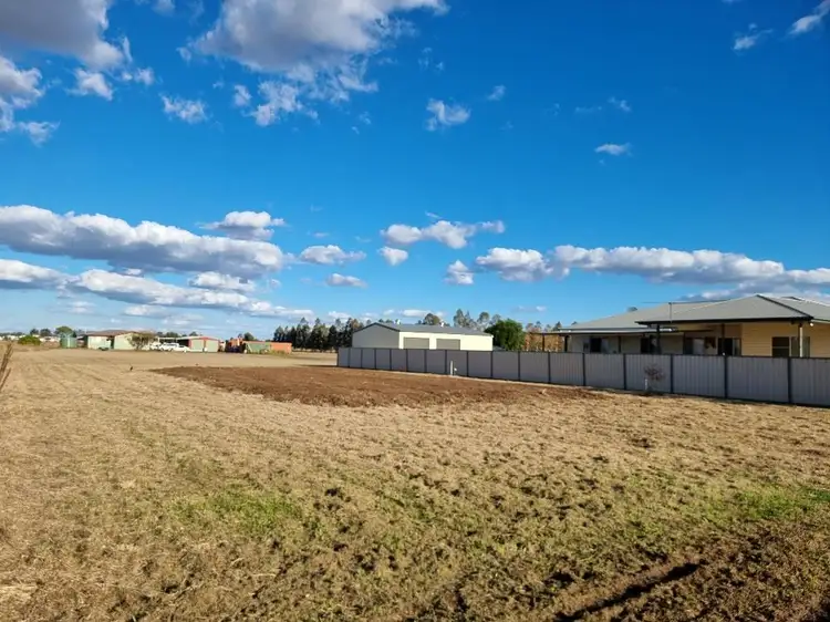 LOT 11 Hogan Street, Dalby QLD 4405