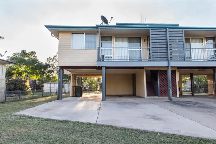 Main view of Homely block of units listing, U 1 & 2, 34 Donovan Crescent, Dysart QLD 4745