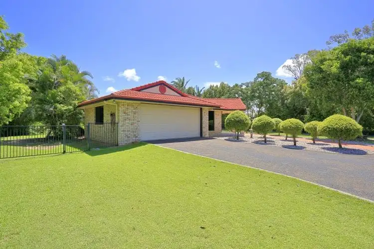 Second view of Homely house listing, 56 Currawong Road, Gooburrum QLD 4670