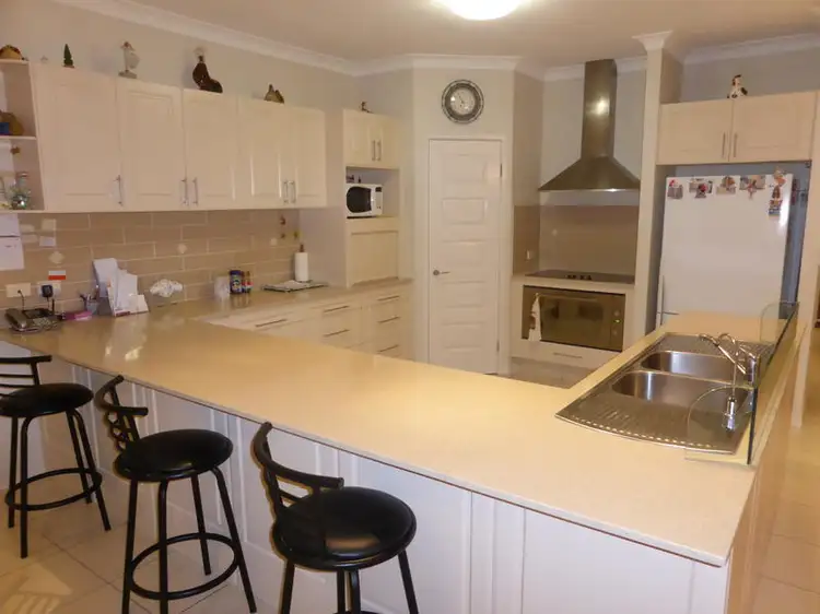 Second view of Homely house listing, 40 Heights Drive, Robina QLD 4226