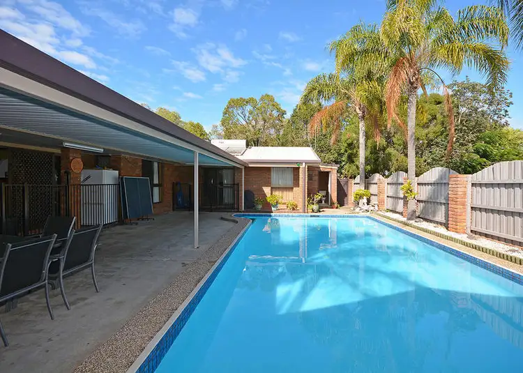 Second view of Homely house listing, 63 Oleander Ave, Kawungan QLD 4655