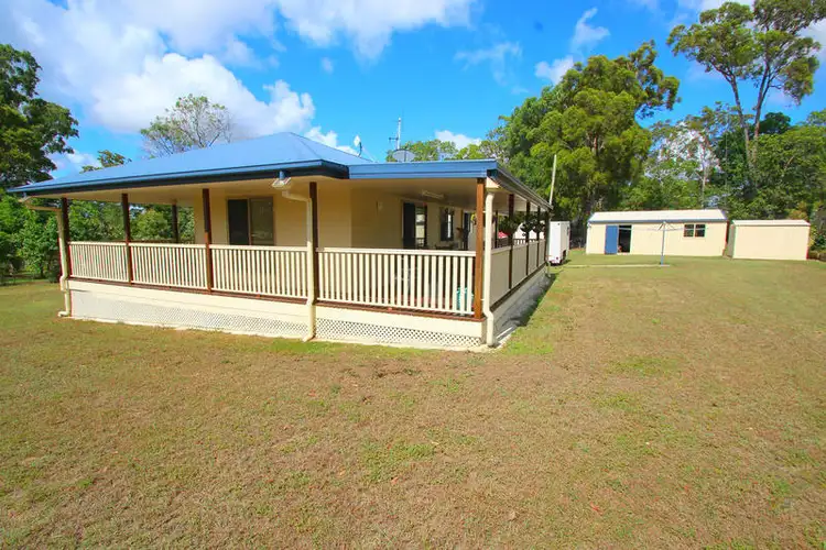 Second view of Homely house listing, 11 Premier Terrace, South Bingera QLD 4670