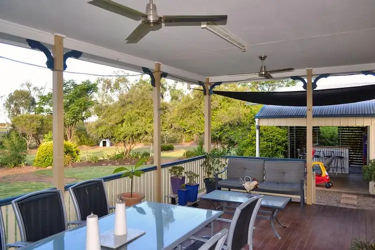 Second view of Homely house listing, 51 Summer Avenue, Dalby QLD 4405