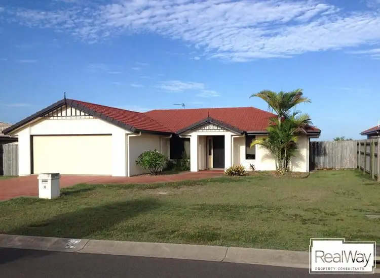 31 Lady Nelson Drive, Eli Waters QLD 4655