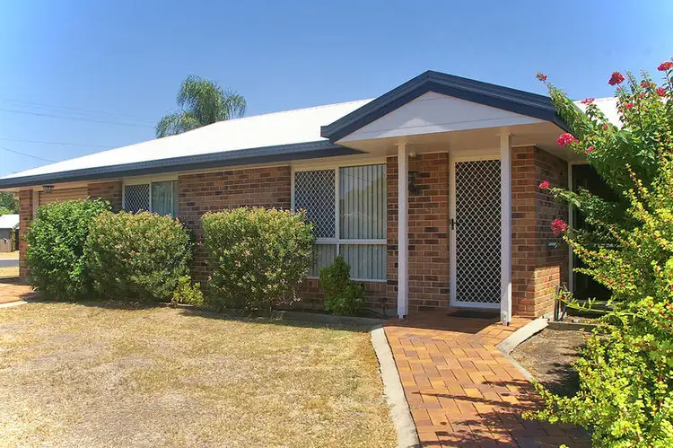 Main view of Homely unit listing, Unit 1 11 Fortescue Street, Dalby QLD 4405