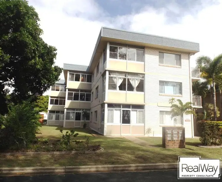 Main view of Homely unit listing, 5 / 581 Esplanade, Urangan QLD 4655