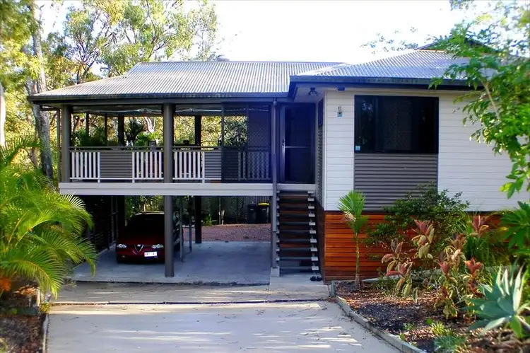 Fifth view of Homely house listing, Lot 35 Fraser Pacific Estate, 415 Boat Harbour Drive, Torquay QLD 4655