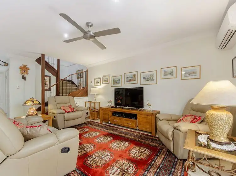 Second view of Homely townhouse listing, 32/ 55 Paradise Springs Avenue, Robina QLD 4226