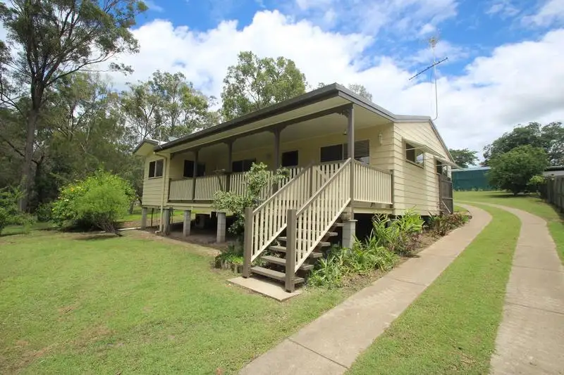 Main view of Homely house listing, 37 Rieck Street, Gin Gin QLD 4671