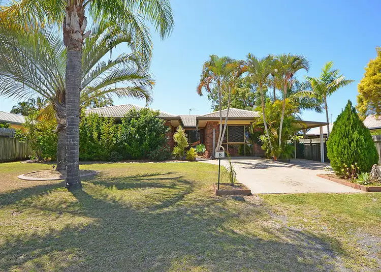 8 Acacia St, Point Vernon QLD 4655