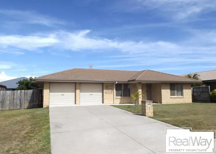 Main view of Homely house listing, 8 Alison Dr, Torquay QLD 4655