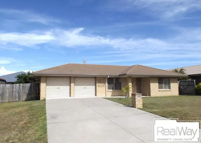 Main view of Homely house listing, 8 Alison Dr, Torquay QLD 4655