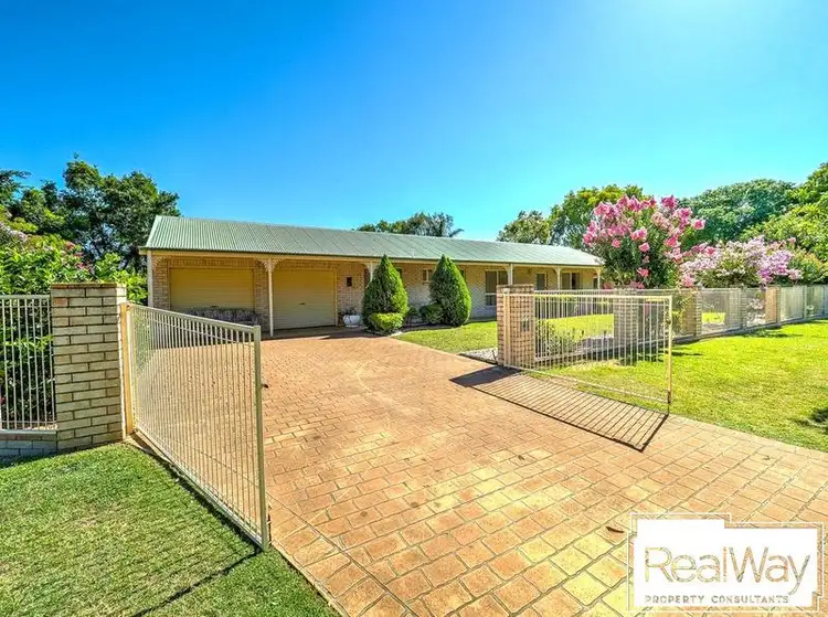 124 Corser St, Point Vernon QLD 4655