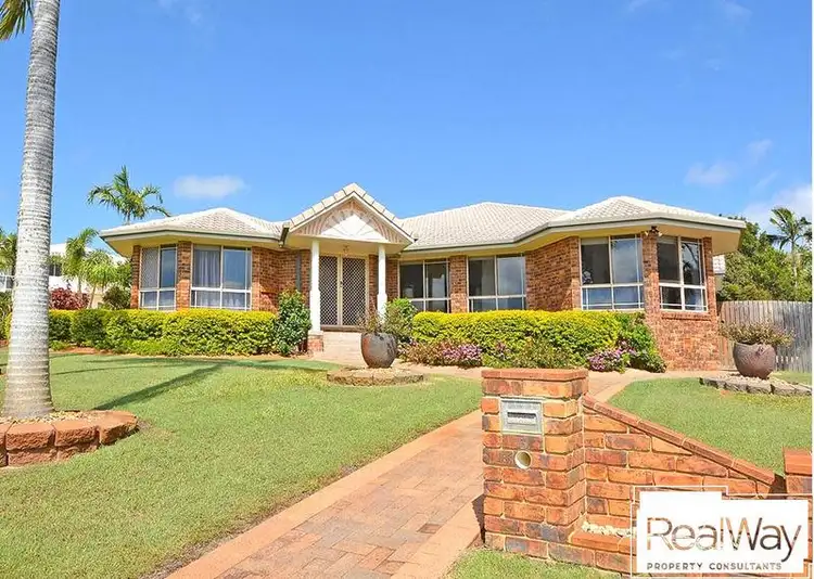 3 Sovereign Ct, Urraween QLD 4655