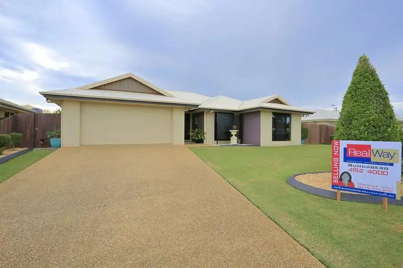 Main view of Homely house listing, 62 Maike St, Kalkie QLD 4670
