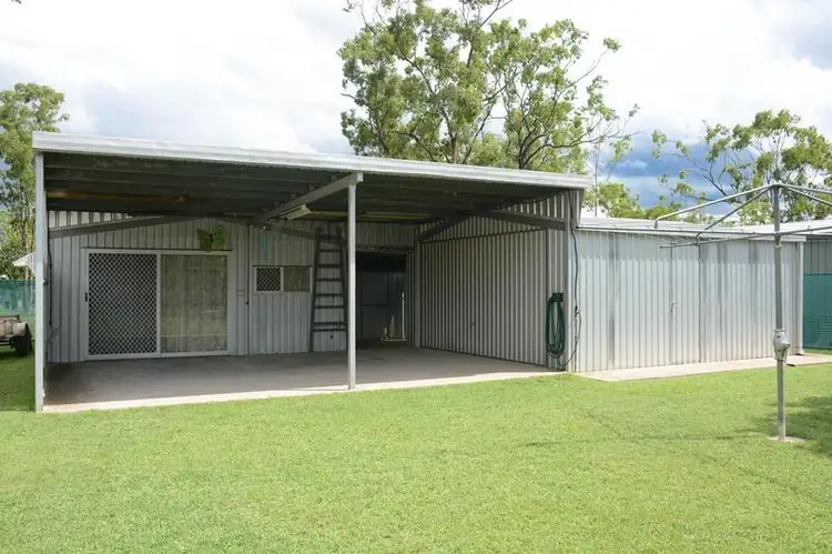 Second view of Homely house listing, 9 Brown Street, Dysart QLD 4745