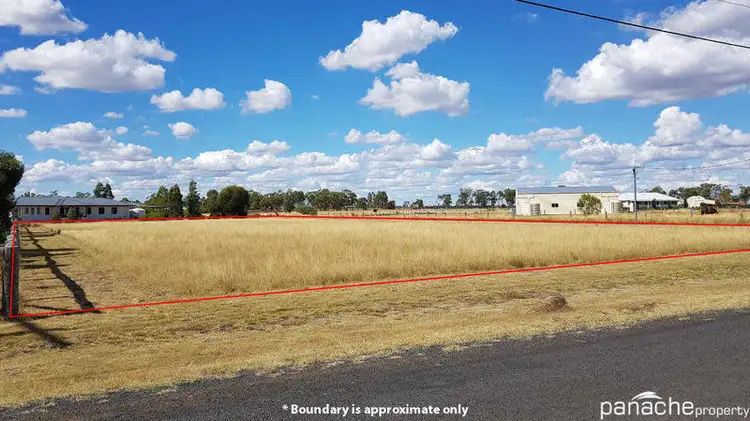 Lot 121 Southern Cross Drive, Dalby QLD 4405