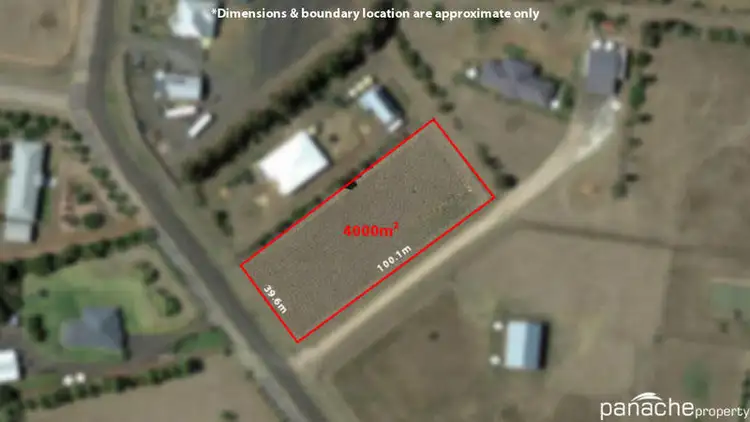 Second view of Homely land listing, Lot 121 Southern Cross Drive, Dalby QLD 4405