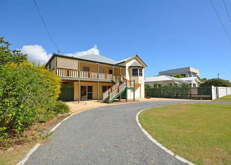 Second view of Homely house listing, 603 Charlton Esplanade, Urangan QLD 4655