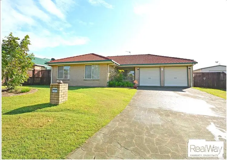 8 Abbey Ct, Kawungan QLD 4655