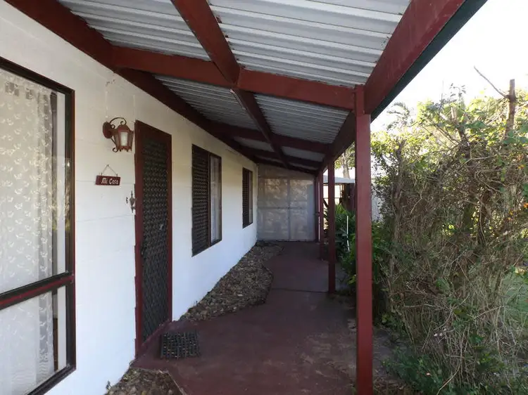 Second view of Homely house listing, 6 Clint St, Urangan QLD 4655