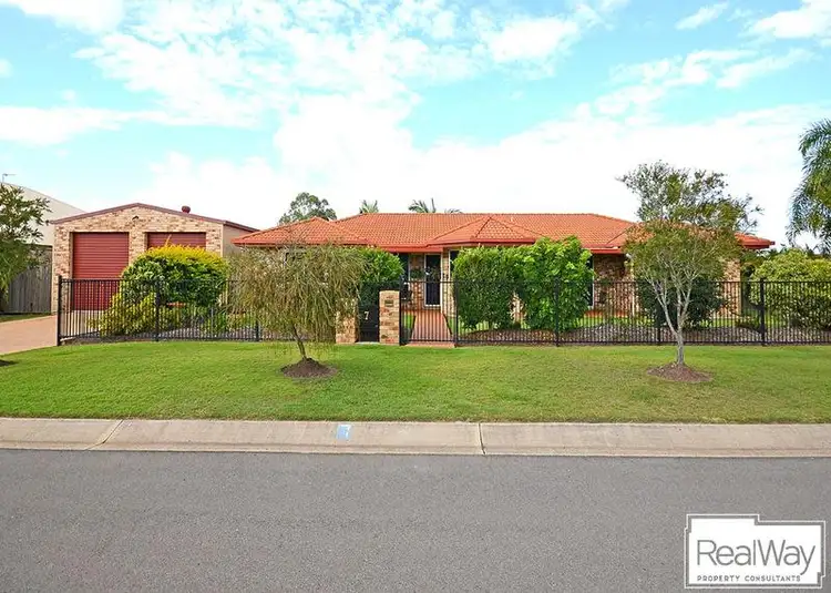 7 Marcocci St, Urraween QLD 4655