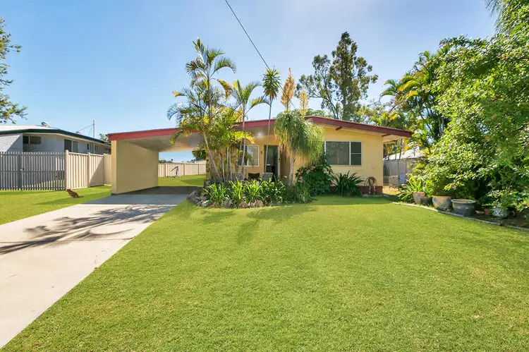 Main view of Homely house listing, 1 Bellarine Court, Dysart QLD 4745
