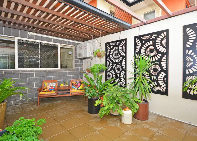 Second view of Homely townhouse listing, 6 / 48 Taylor St, Pialba QLD 4655