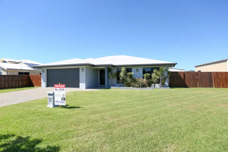 8 Franklin Close, Marian QLD 4753