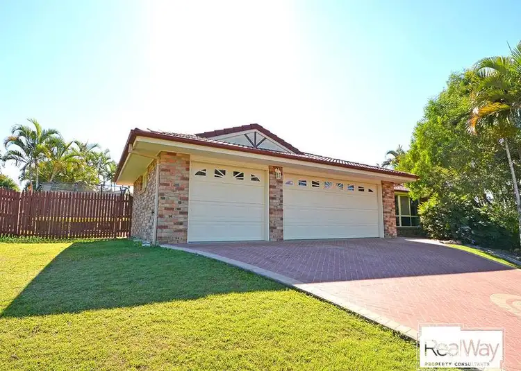 29 Banksia Park Dr, Scarness QLD 4655