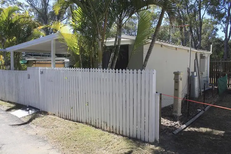 Third view of Homely other listing, 24 20 Childers Road, Kensington QLD 4670