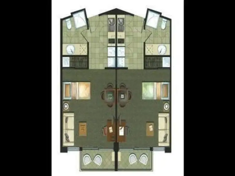 Seventh view of Homely apartment listing, 518&520/ 25 Lake Orr Drive, Robina QLD 4226