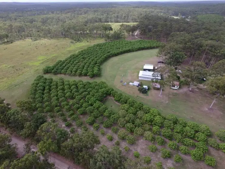 Third view of Homely rural property listing, 92 Tindels Road, Waterloo QLD 4673