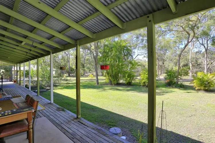 Third view of Homely house listing, 11 Bush Road, Branyan QLD 4670