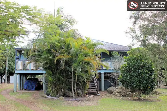 Main view of Homely rural property listing, 23 Jensen Road, Yengarie QLD 4650