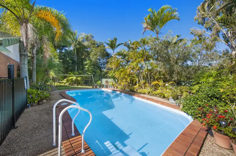 Second view of Homely house listing, 71 Cobai Drive, Mudgeeraba QLD 4213