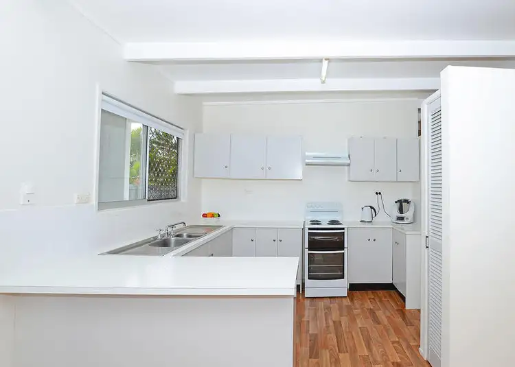 Fourth view of Homely house listing, 24 Caringa St, Urangan QLD 4655