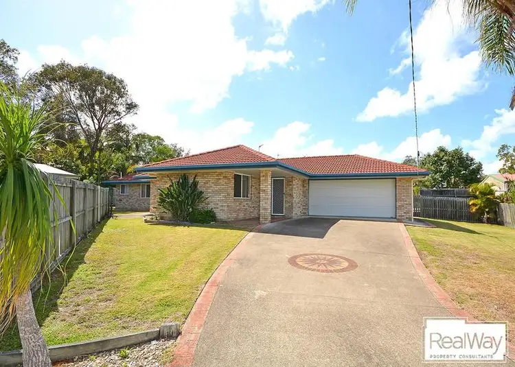 Main view of Homely house listing, 5 Cordelia Ct, Urangan QLD 4655