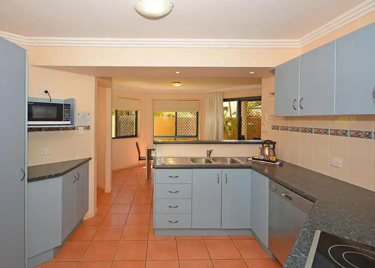Second view of Homely townhouse listing, 3 / 33 Elizabeth St, Urangan QLD 4655