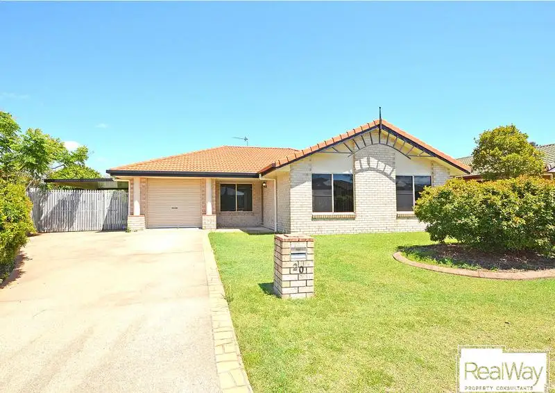 Main view of Homely house listing, 20 Sharyn Ct, Point Vernon QLD 4655