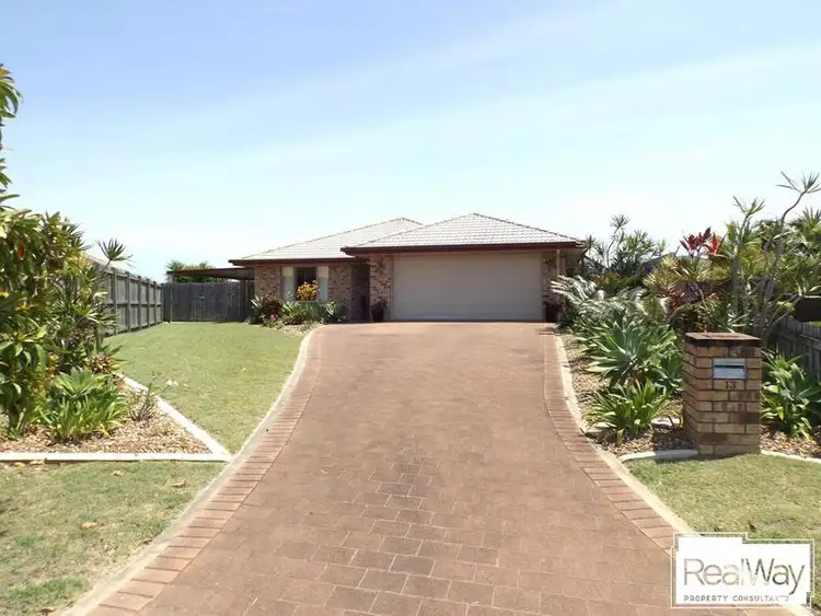 13 Abbey Ct, Kawungan QLD 4655