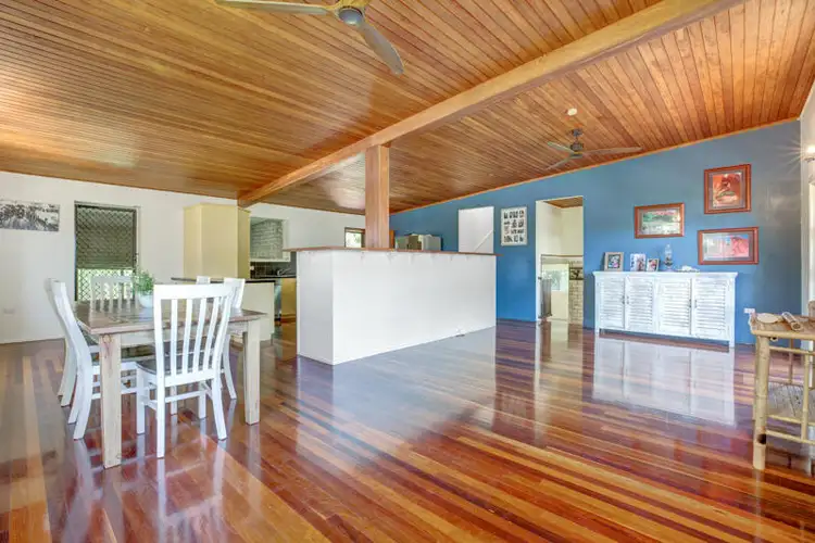 Second view of Homely house listing, 5 Clark Street, Grasstree Beach QLD 4740