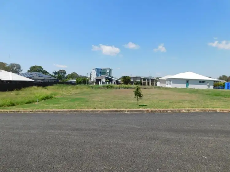 Third view of Homely land listing, 3 Swiss Ct, Urangan QLD 4655