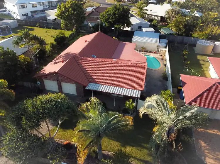 Second view of Homely house listing, 54 Bayrise Dr, Urangan QLD 4655
